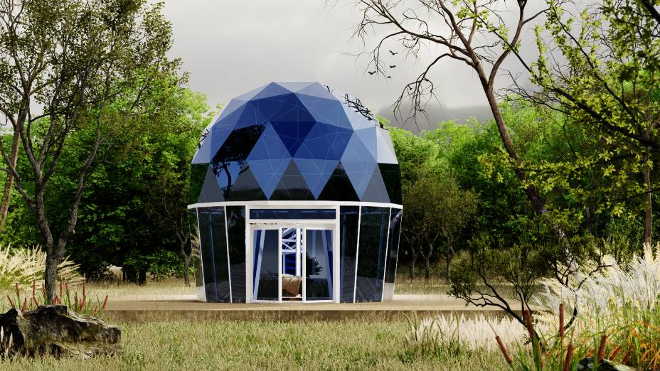 开远市星空酒店帐篷厂家